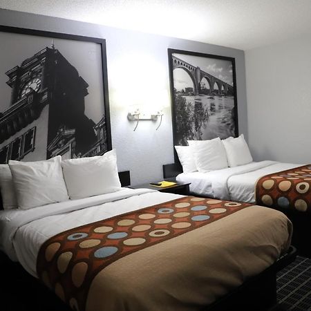 Super 8 By Wyndham Richmond Airport Va Hotel Sandston Exterior photo